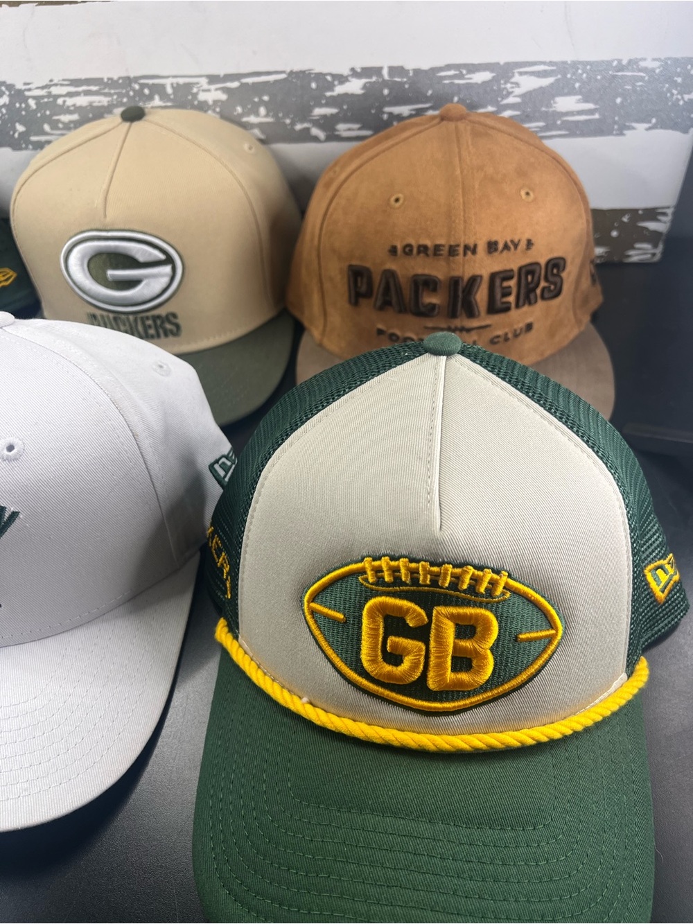 Green Bay Packers SnapBacks - Picture 6 of 7